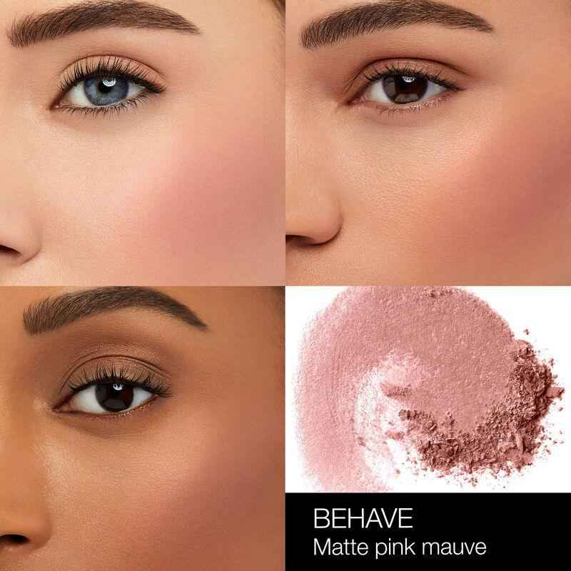 NARS Basic Instincts Cheek Quad I – Limited Edition Blush Palette