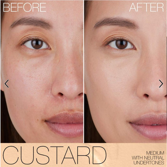 Nars Soft Matte Complete Concealer - Custard - The Powder Room