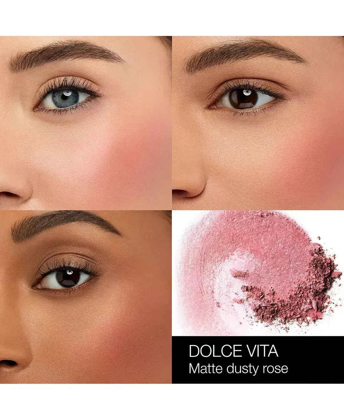 NARS Basic Instincts Cheek Quad I – Limited Edition Blush Palette