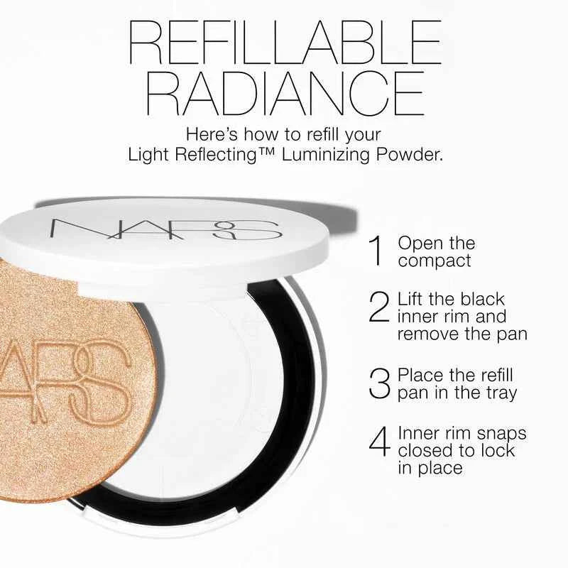 NARS Light Reflecting™ Luminizing Powder – Eros