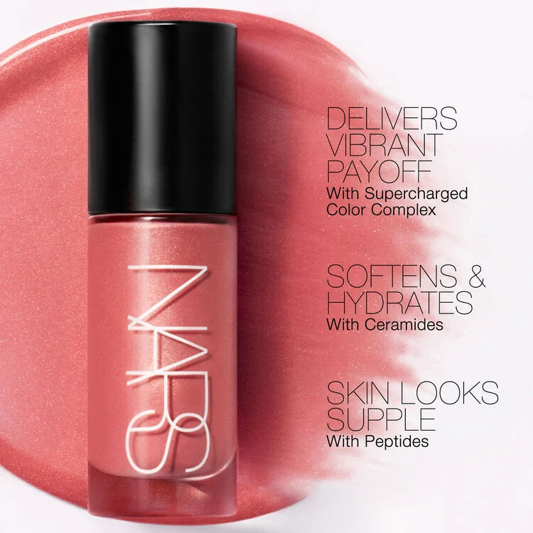 NARS Insatiable Liquid Blush Mini – Shade Orgasm Fantasy