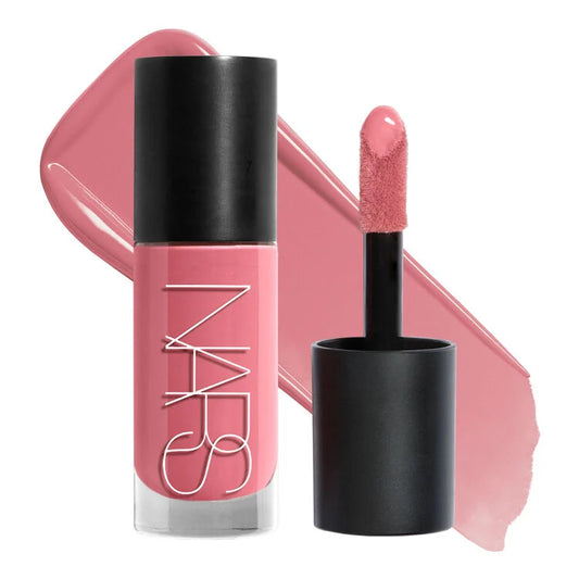 NARS Insatiable Liquid Blush Mini shade Orgasm Fantasy travel size glowing liquid blush cheek color