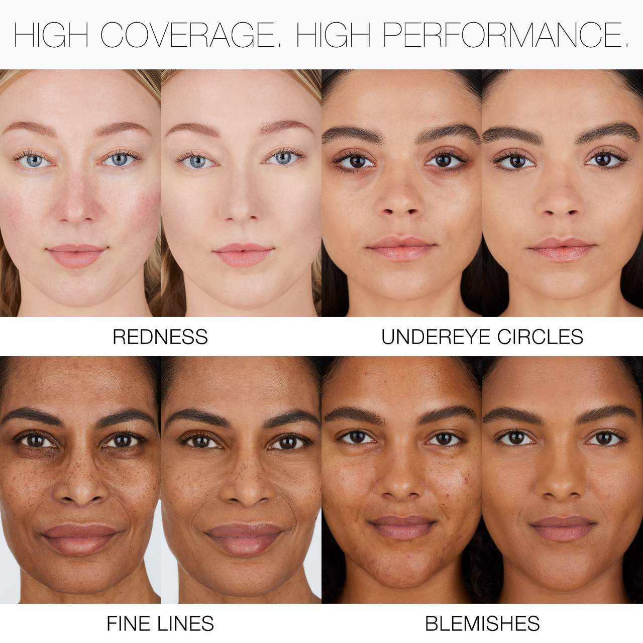 NARS Cosmetics Soft Matte Complete Full Coverage Concealer – Affogato (L1.25)