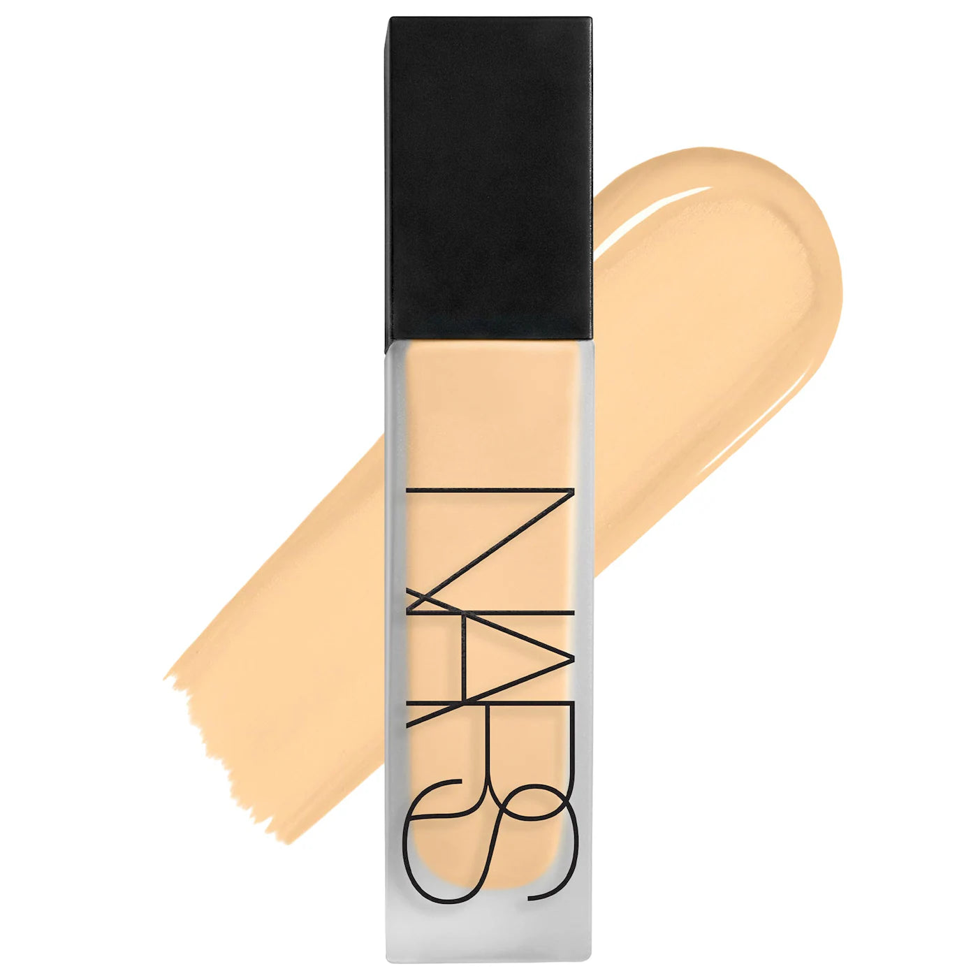 NARS Natural Matte Longwear Pore Blurring Medium-to-Full Coverage Foundation – Color: DEAUVILLE L4