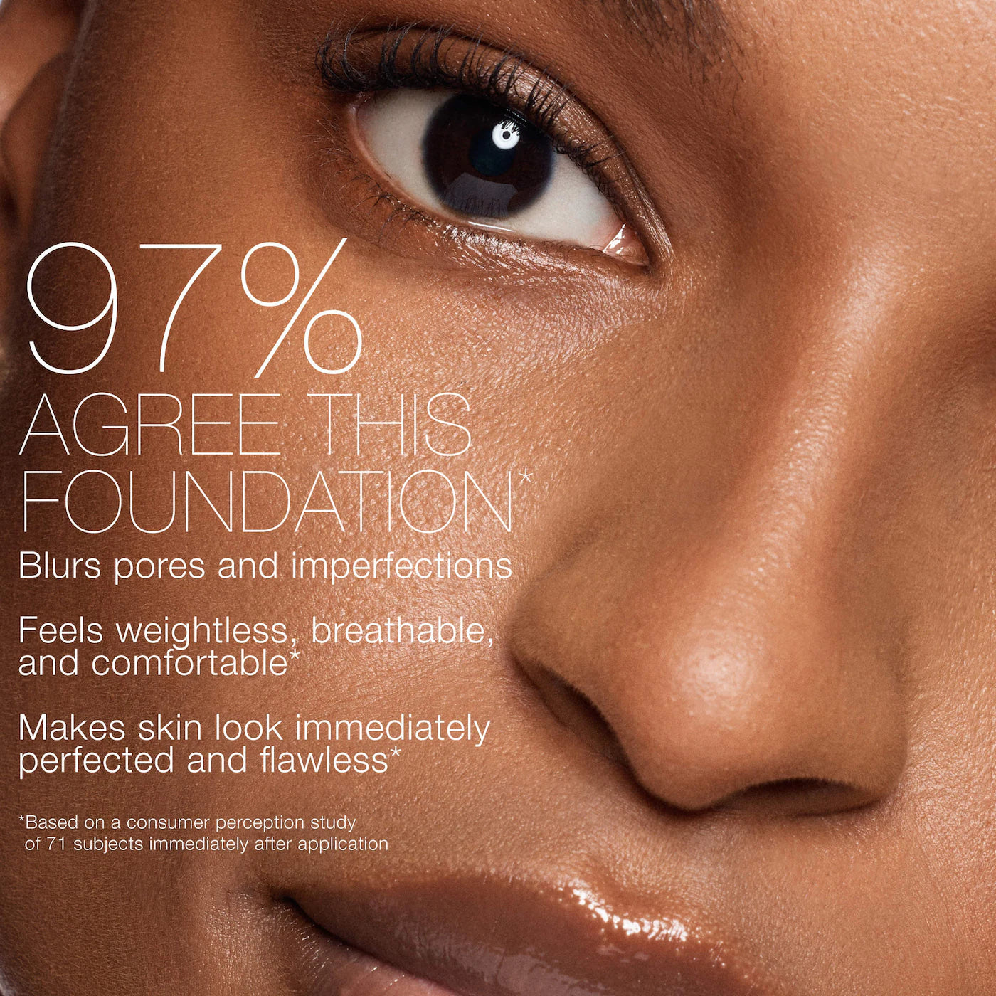 NARS Natural Matte Longwear Pore Blurring Medium-to-Full Coverage Foundation – Color: SIBERIA L0