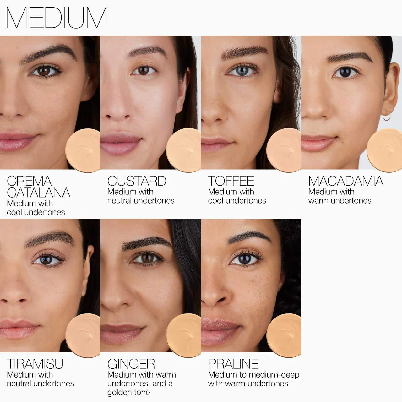 NARS Cosmetics Soft Matte Complete Full Coverage Concealer – Ginger (M2)
