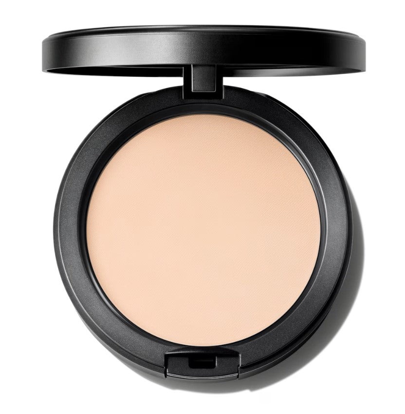 MAC Cosmetics Studio Fix Powder Plus Foundation with 24HR Oil Control + Blur-Matte Finish – NC10