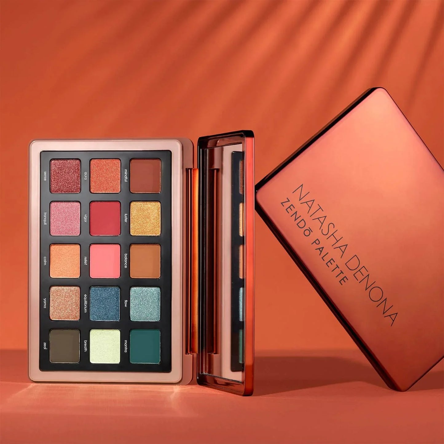 Natasha Denona Zendo good Palette