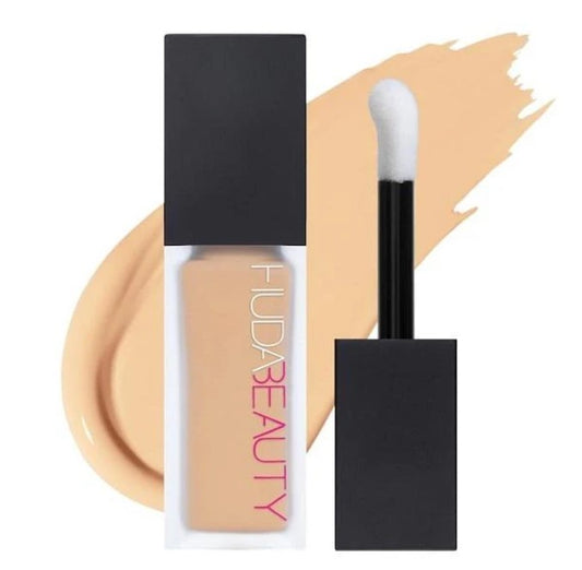 Huda Beauty #FauxFilter Luminous Matte Concealer - Nougat 2.5 - The Powder Room