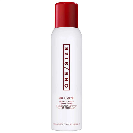 ONE/SIZE by Patrick Starrr Oil Sucker Liquid Blotting Paper Touch Up Spray