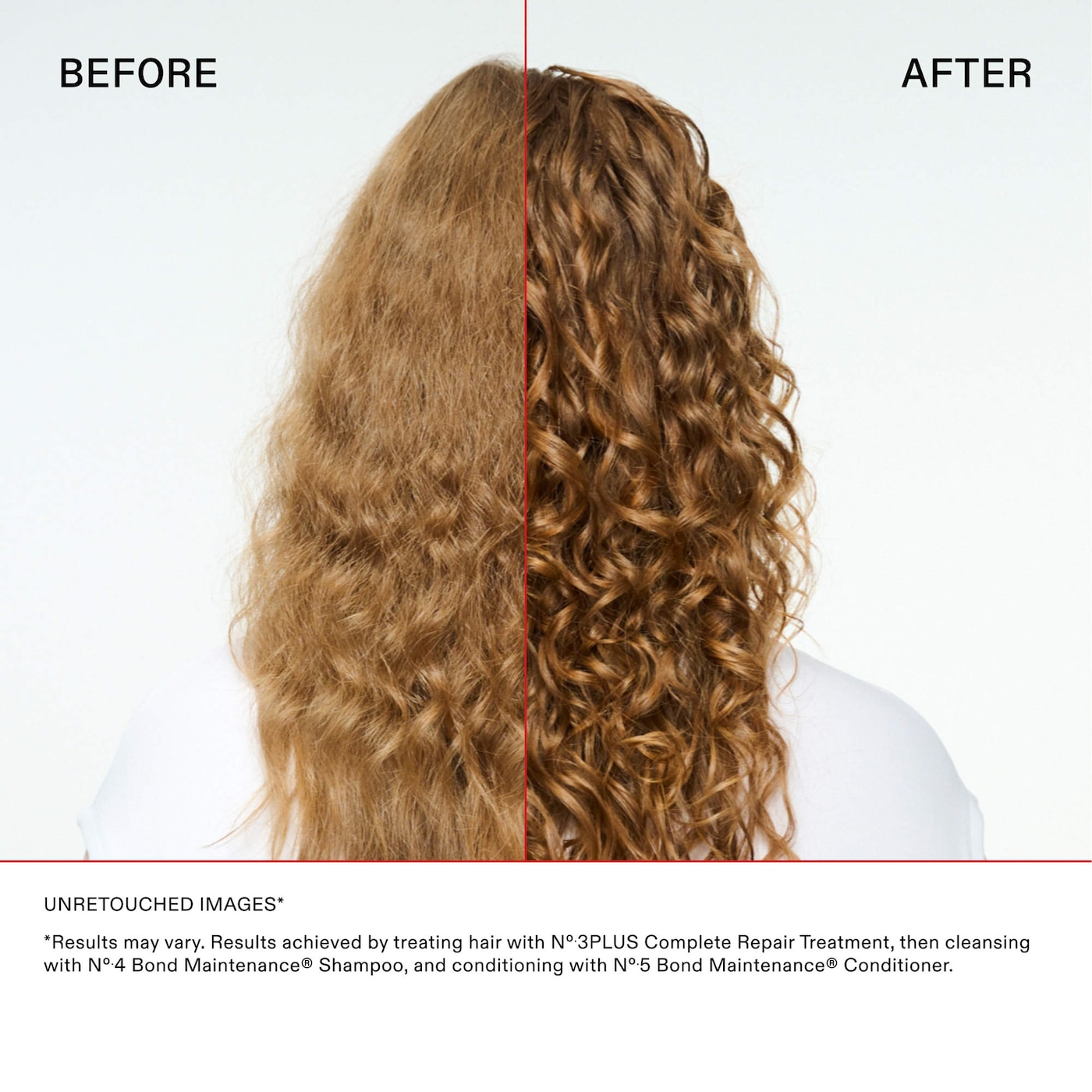 Olaplex No.3PLUS Complete Bond Repair Pre-Shampoo Hair Treatment Mask bond building technology 3 minute repair stronger softer hair