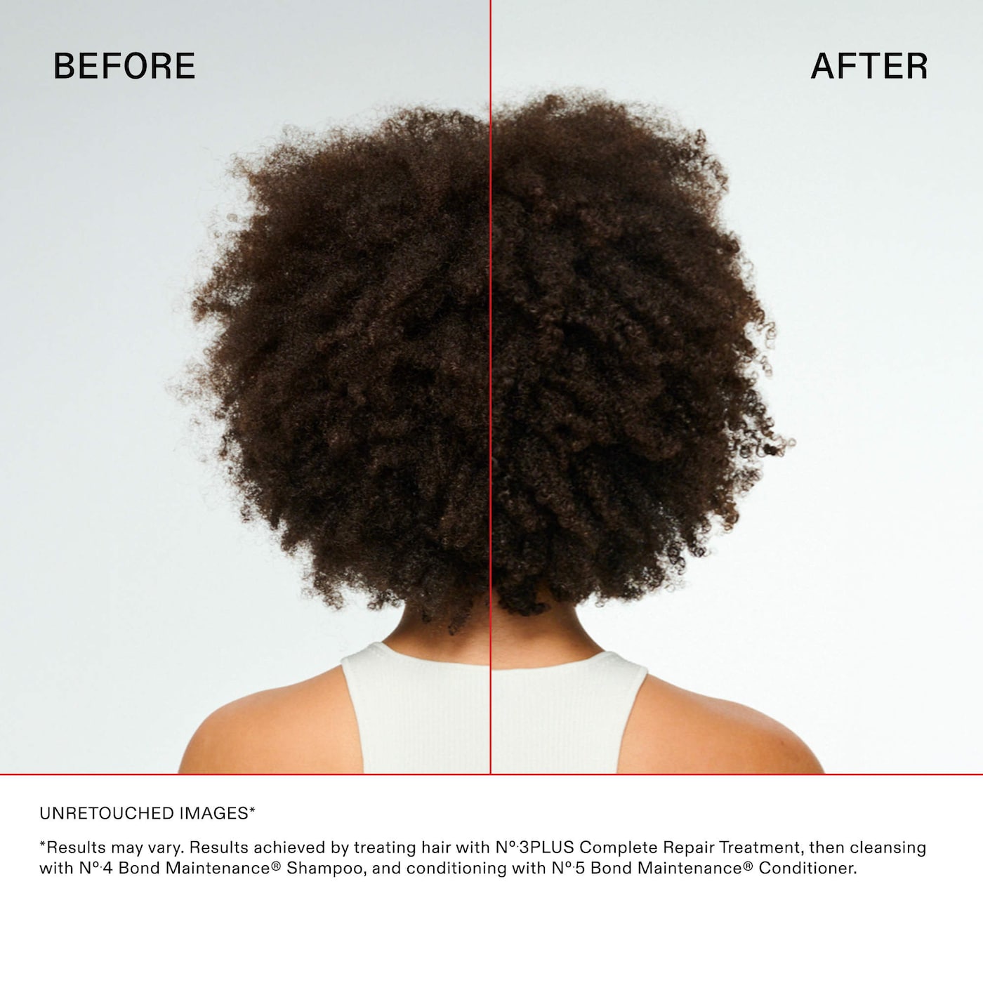 Olaplex No.3PLUS Complete Bond Repair Pre-Shampoo Hair Treatment Mask bond building technology 3 minute repair stronger softer hair