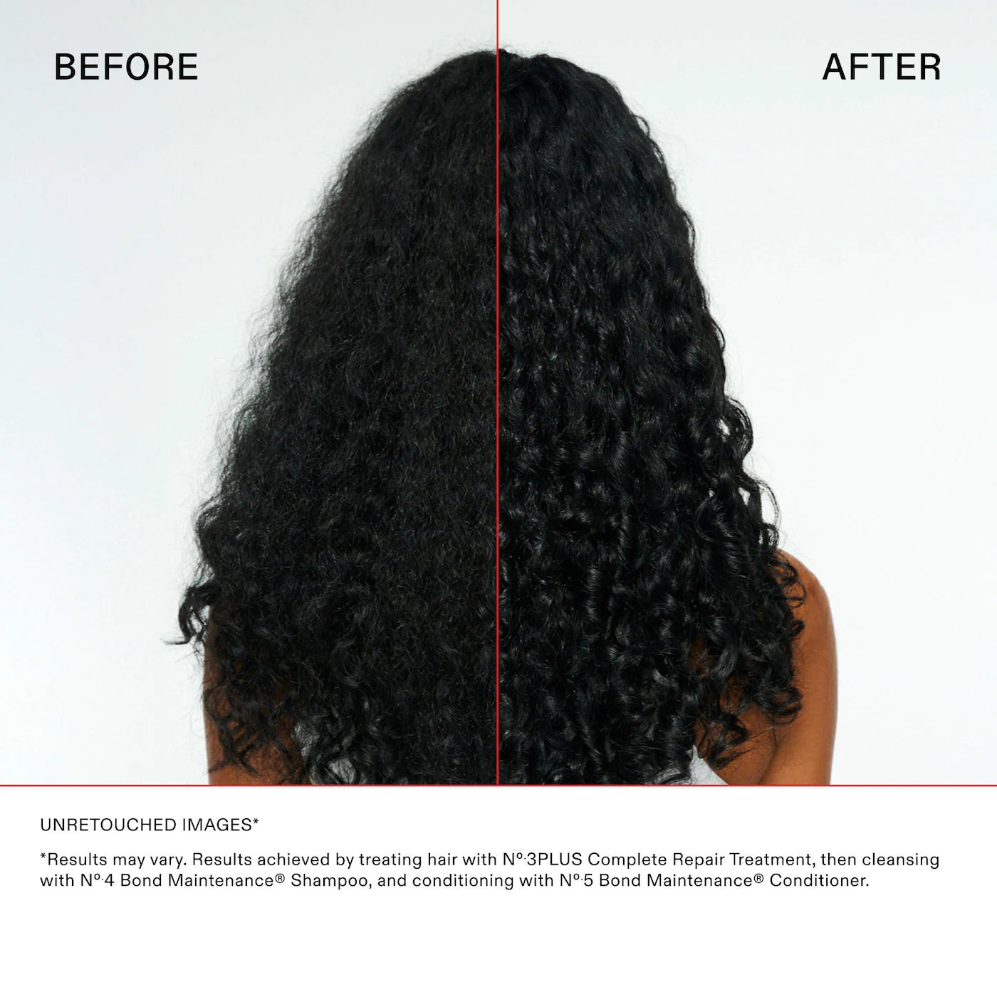 Olaplex No.3PLUS Complete Bond Repair Pre-Shampoo Hair Treatment Mask bond building technology 3 minute repair stronger softer hair