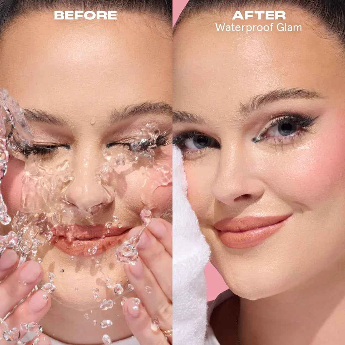 ONE/SIZE by Patrick Starrr On 'Til Dawn Mattifying Waterproof Setting Spray Big & Bitty Duo - The Powder Room