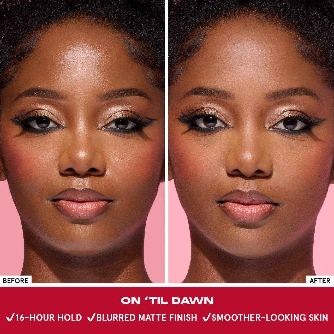 ONE/SIZE by Patrick Starrr On 'Til Dawn Mattifying Waterproof Setting Spray 46ml