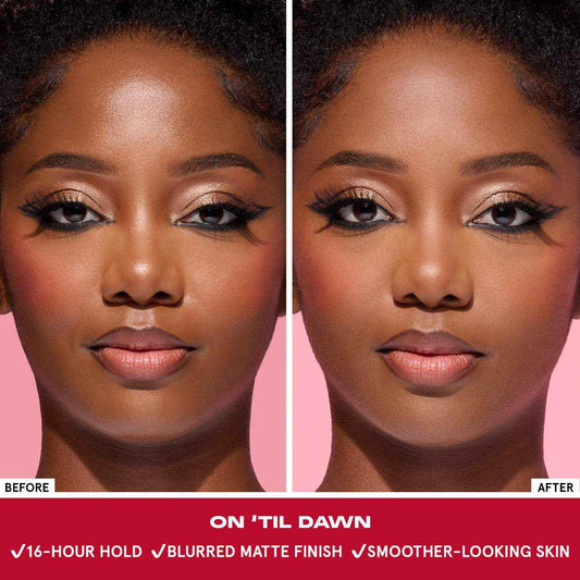 ONE/SIZE by Patrick Starrr On 'Til Dawn Mattifying Waterproof Setting Spray 46ml