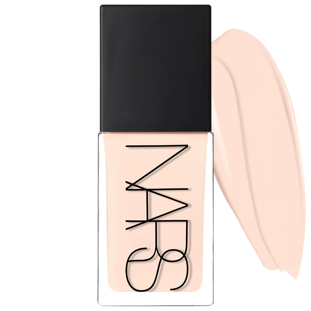 NARS Light Reflecting Advanced Skincare Foundation with radiant natural finish