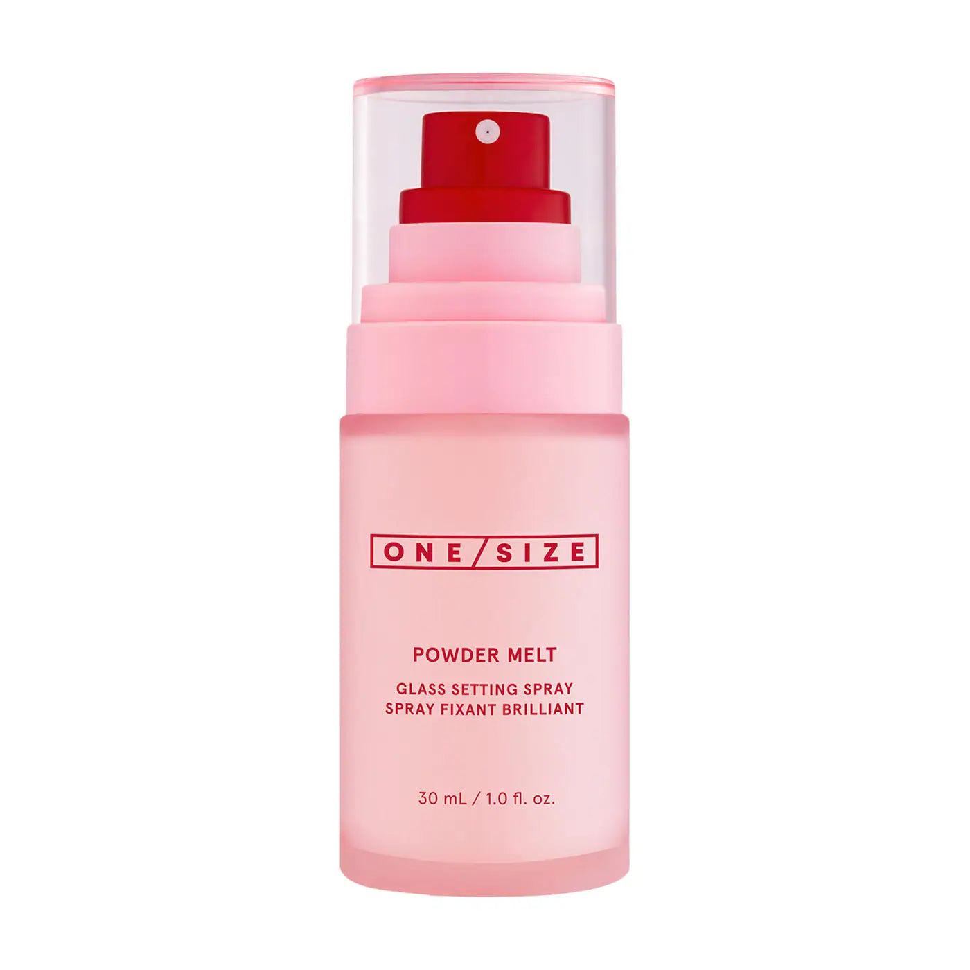 ONE/SIZE by Patrick Starrr Powder Melt Glass Setting Spray - 30ml