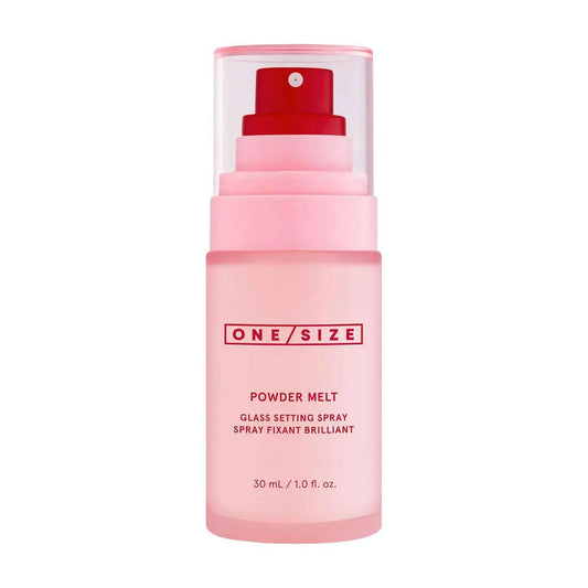 ONE/SIZE by Patrick Starrr Powder Melt Glass Setting Spray - 30ml