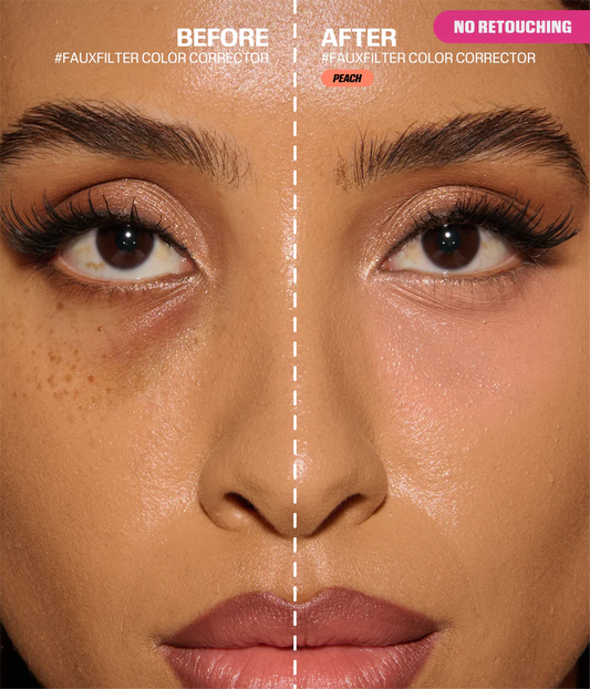 Huda Beauty Fauxfilter Color Corrector Peach under eye corrector