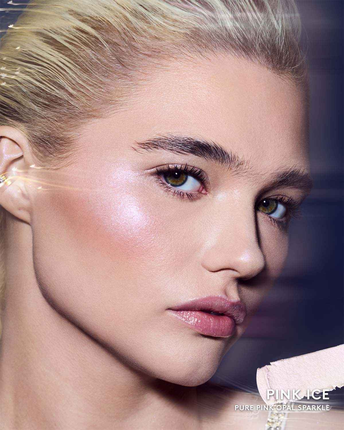 Fenty Beauty Diamond Bomb All-Over Diamond Veil - LAVENDER LUV'R - The Powder Room