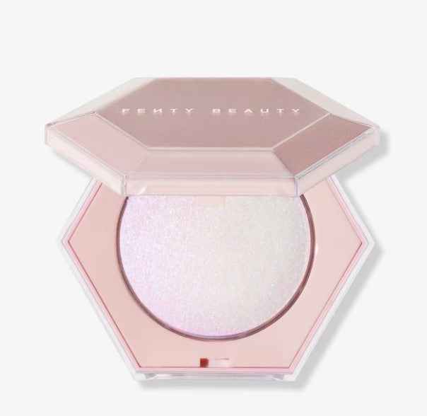 Fenty Beauty Diamond Bomb All-Over Diamond Veil - LAVENDER LUV'R - The Powder Room