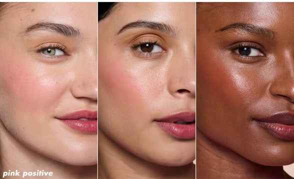 Elf - Sheer For It Blush Tint - Pink Positive - The Powder Room