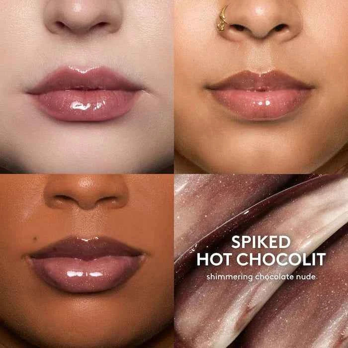 Fenty Beauty Glossy Posse VIII 3-Piece Lip Luminizer Set - The Powder Room