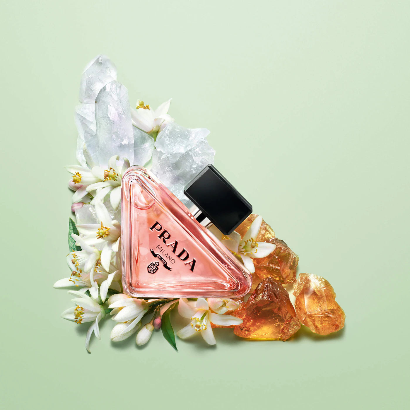 Prada Paradoxe Eau de Parfum Women's Fragrance Discovery Set mini floral ambery perfume neroli jasmine amber