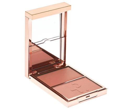 Patrick Ta She Major Headlines Double-Take Crème & Powder Blush Duo - Not too much - The Powder Room