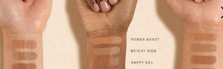Rare Beauty Warm Wishes Effortless Cream Bronzer Stick - Shade: Happy Sol - The Powder Room