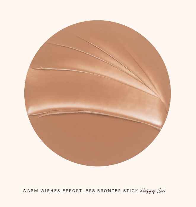 Rare Beauty Warm Wishes Effortless Cream Bronzer Stick - Shade: Happy Sol - The Powder Room