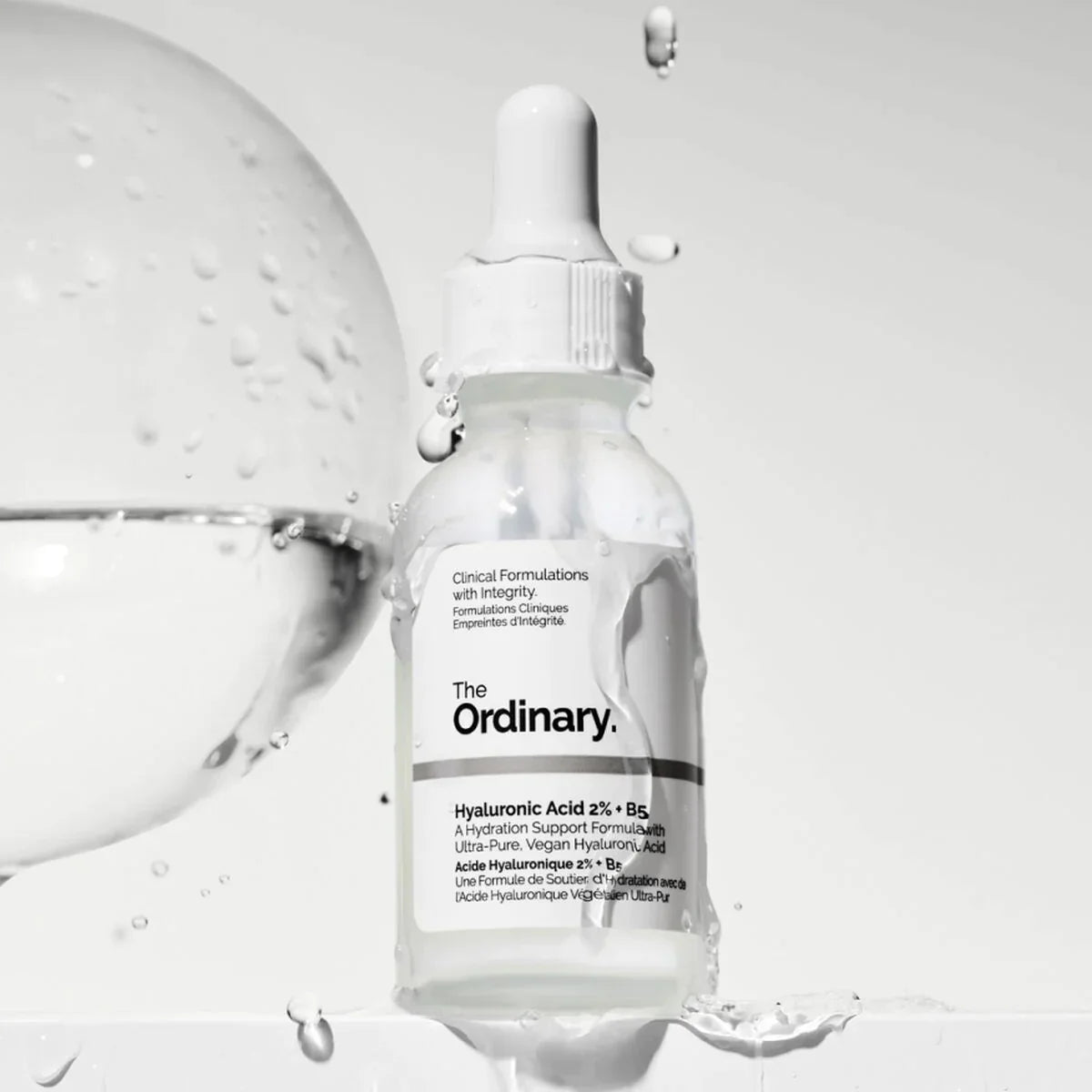 The Ordinary Hyaluronic Acid 2% + B5 - The Powder Room