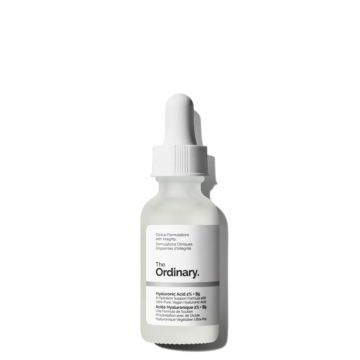 The Ordinary Hyaluronic Acid 2% + B5 - The Powder Room