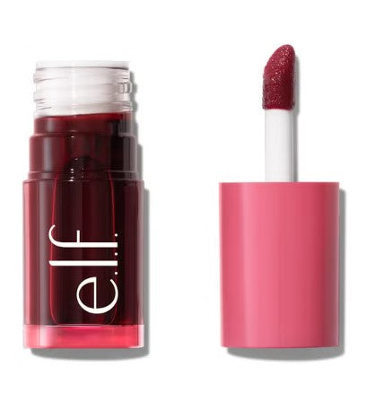 Elf - Sheer For It Blush Tint - Left on Red - The Powder Room