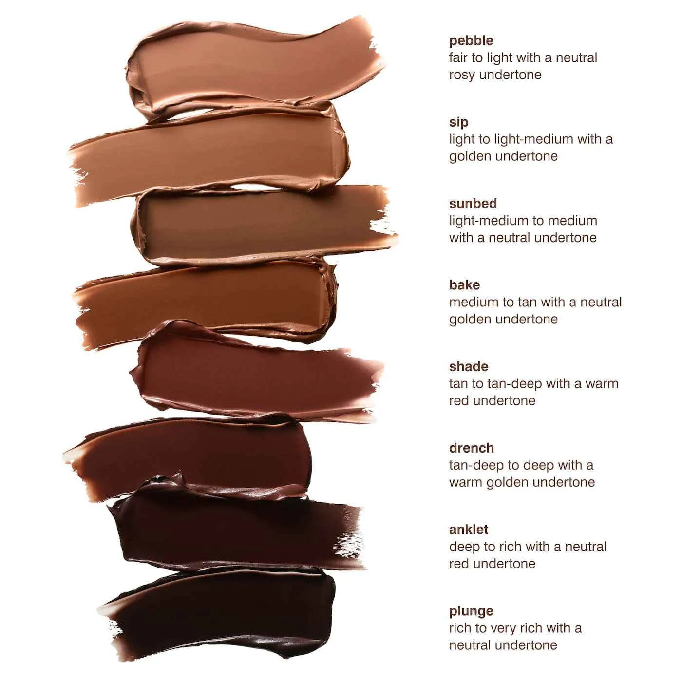 Rhode Pocket Bronze Long-Wearing Cream Bronzer – Sip (0.18 oz / 5.3 g)