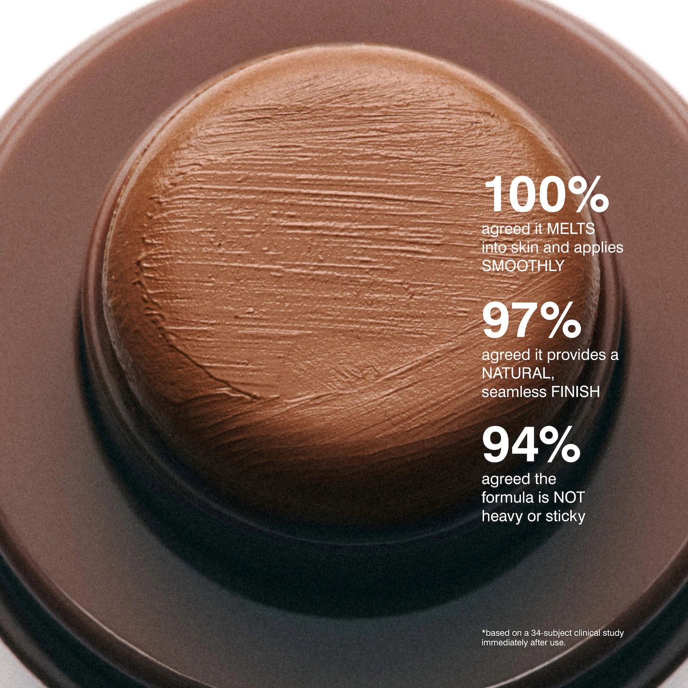 Rhode Pocket Bronze Long-Wearing Cream Bronzer – Sip (0.18 oz / 5.3 g)