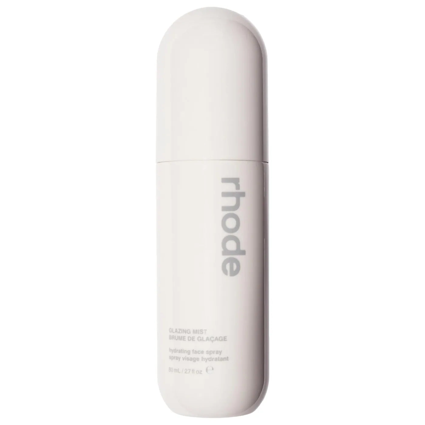 Rhode Glazing Mist Hydrating Face Spray 80ml dewy glow refreshing face mist