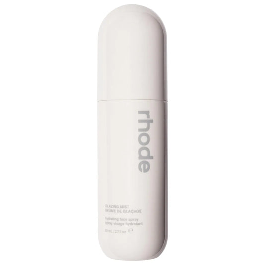 Rhode Glazing Mist Hydrating Face Spray 80ml dewy glow refreshing face mist