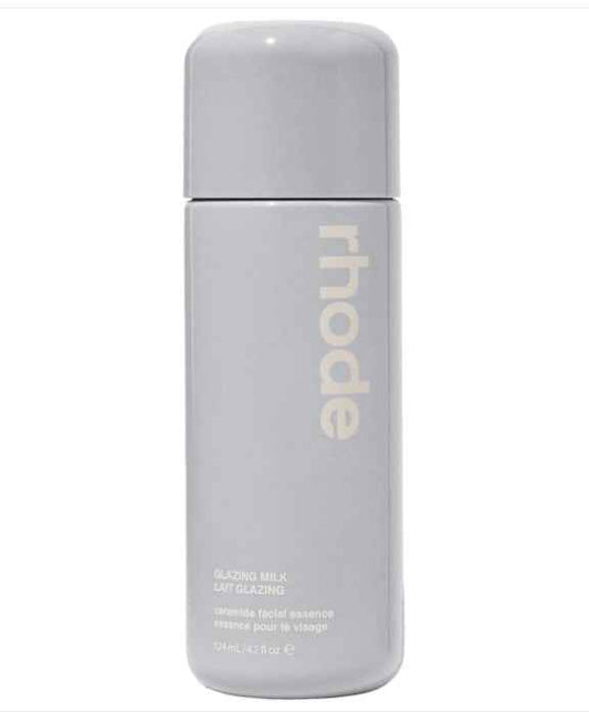 rhode Glazing Milk Ceramide Facial Essence - 124ml - The Powder Room