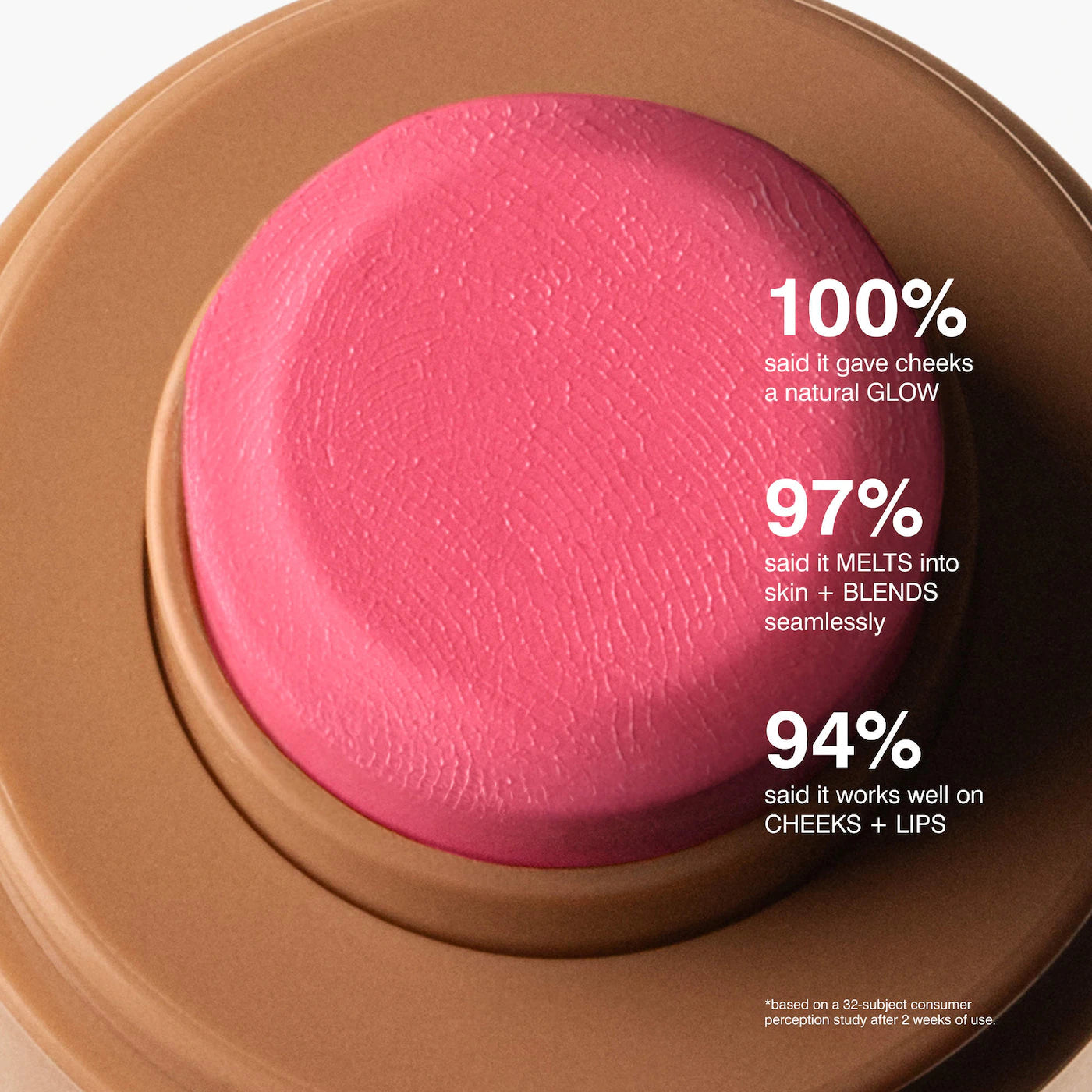 Rhode Pocket Blush Buildable Hydrating Cream Blush Juice Box dewy natural flush