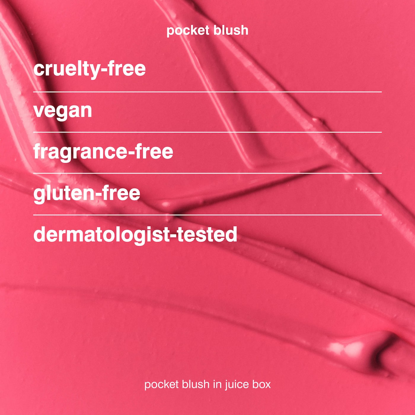 Rhode Pocket Blush Buildable Hydrating Cream Blush – Juice Box