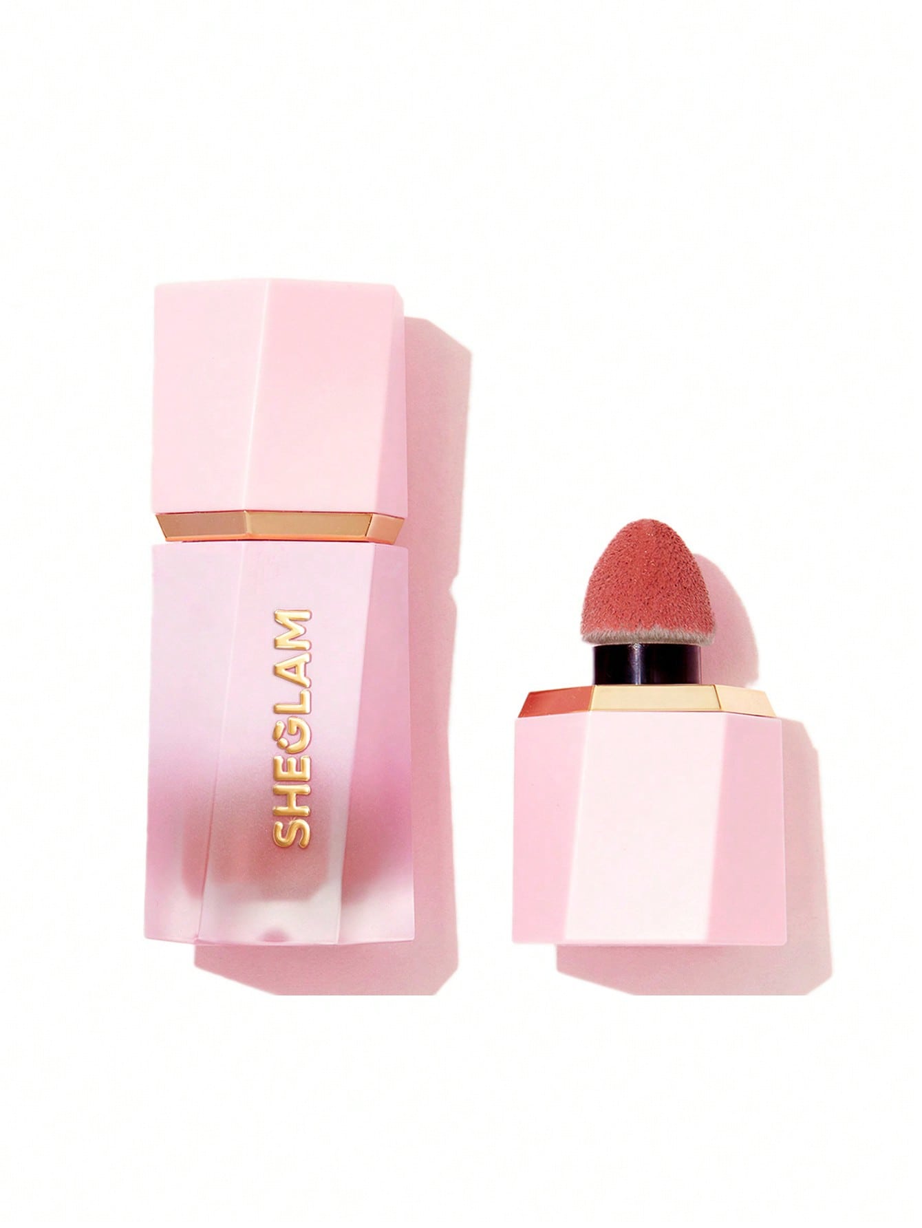 Sheglam Color Bloom Liquid Blush Matte Finish - Rose Ritual - The Powder Room