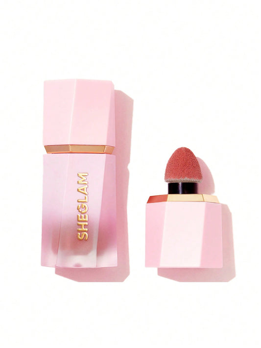 Sheglam Color Bloom Liquid Blush Matte Finish - Rose Ritual - The Powder Room