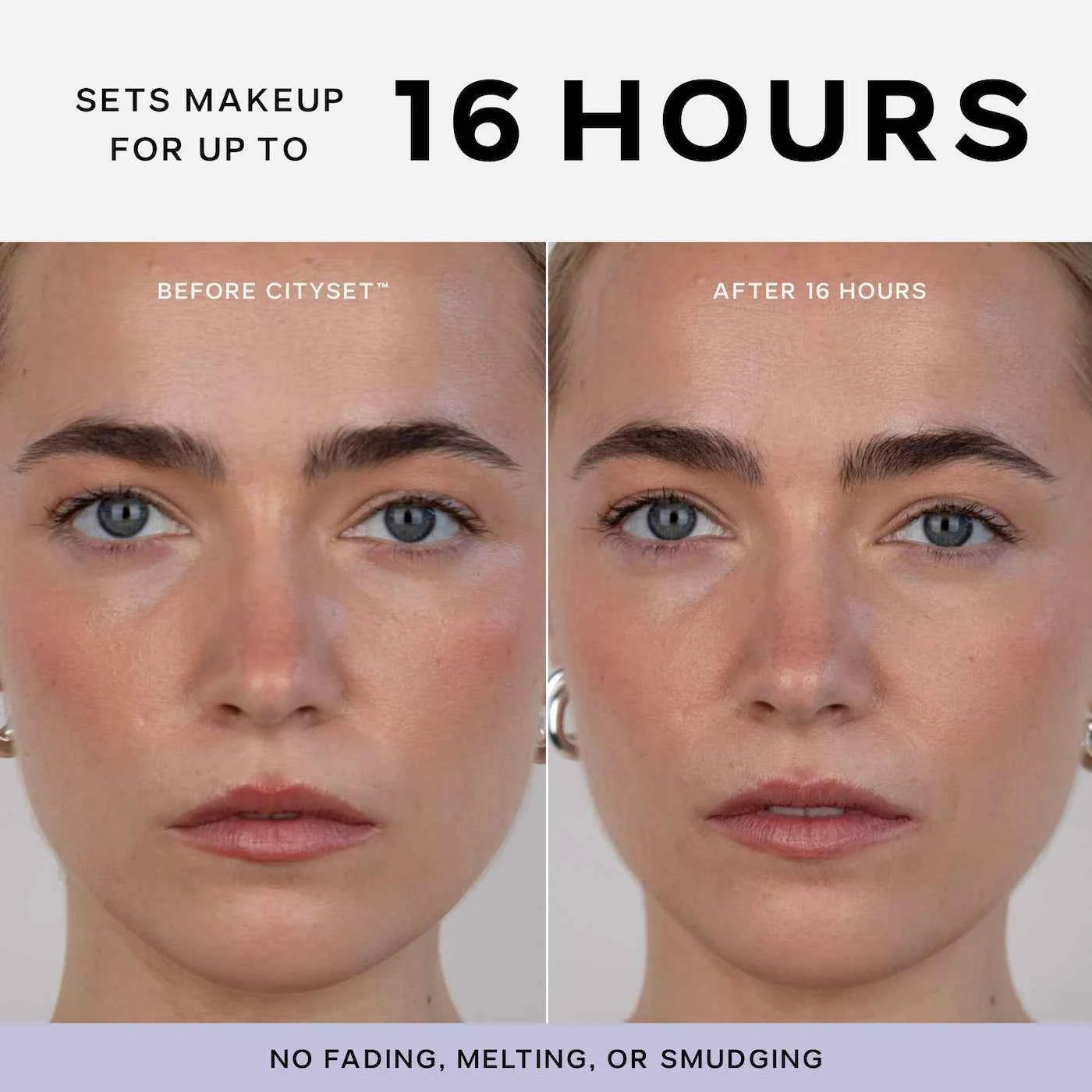 Saie CitySet Ultra-Fine Mist Setting Spray with 16 Hour Wear