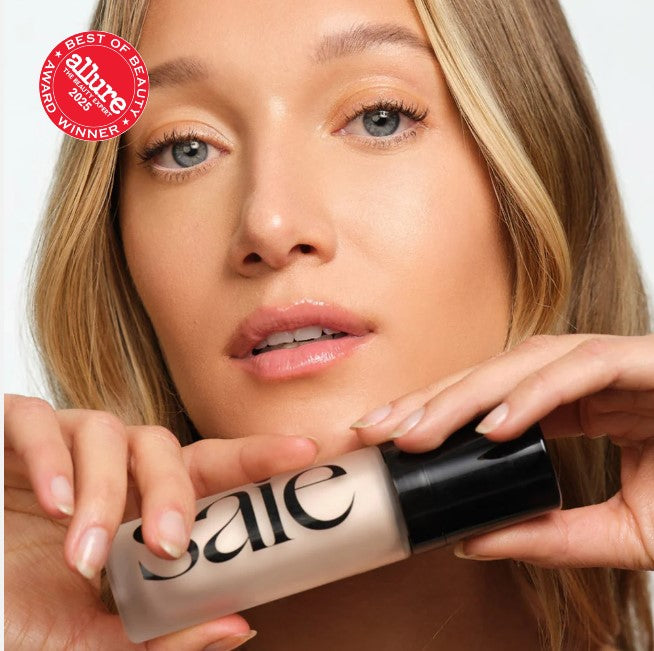 Saie Glowy Super Gel - Starglow - Full Size - The Powder Room