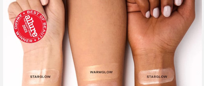 Saie Glowy Super Gel - Starglow - Full Size - The Powder Room