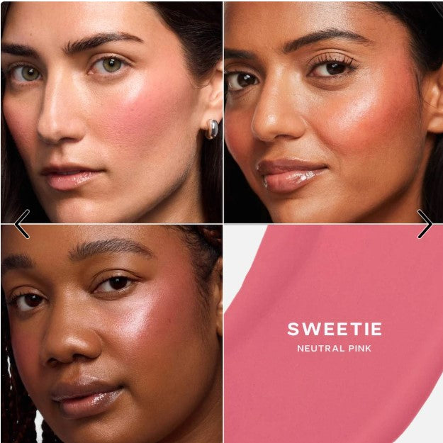 Saie Dew Blush - Sweetie - Full size - The Powder Room
