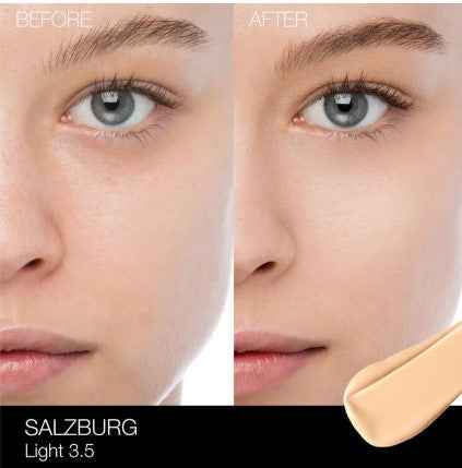 NARS Natural Radiant Longwear Foundation - The Powder Room