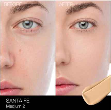 NARS Natural Radiant Longwear Foundation - The Powder Room